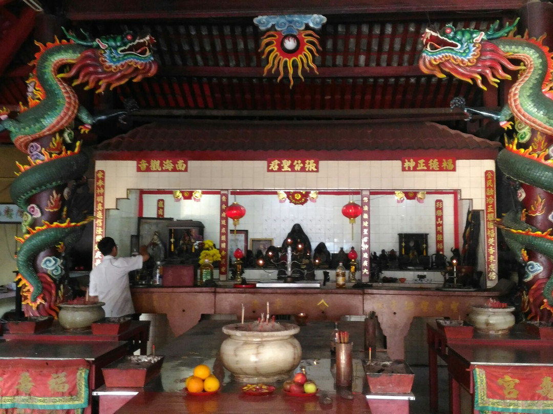 Fu Shou Gong-Telok Panglima Garang必去景点