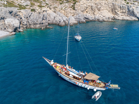 ONIRO Yachting Agency E-services-罗德城必去景点