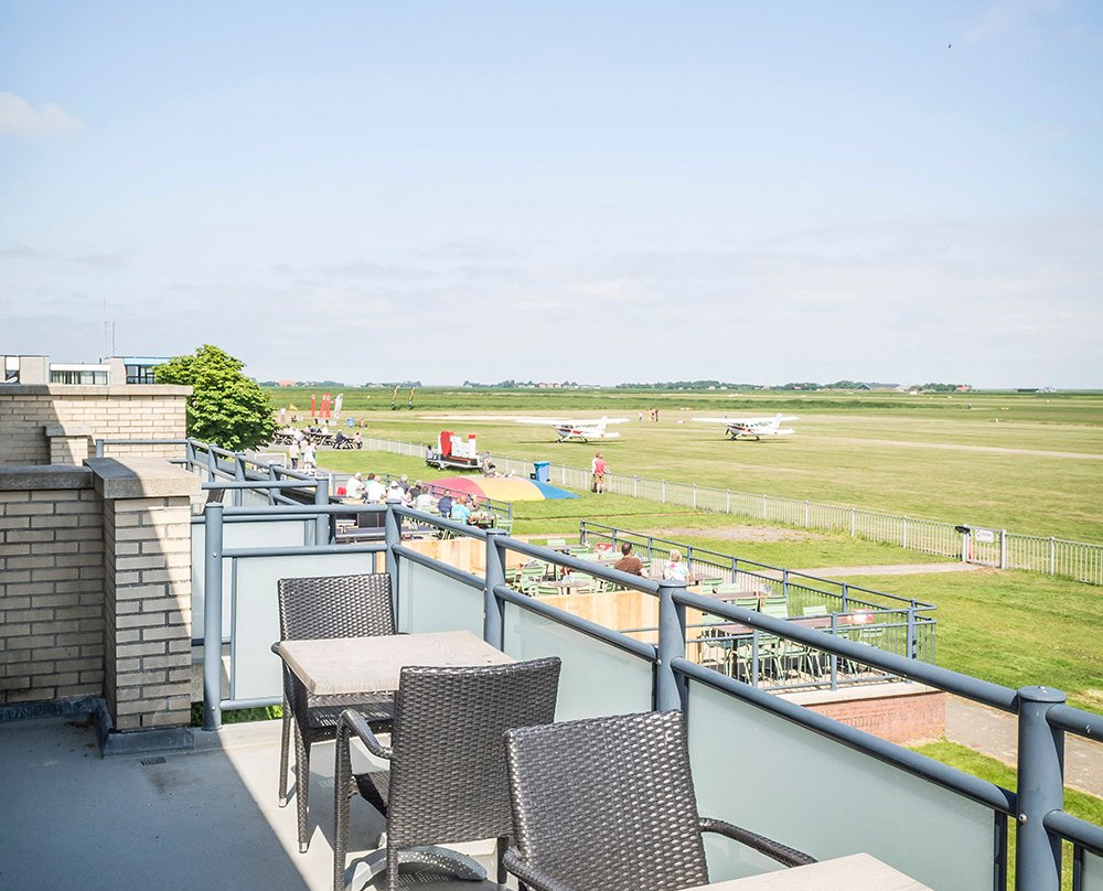 特克塞尔机场酒店主图