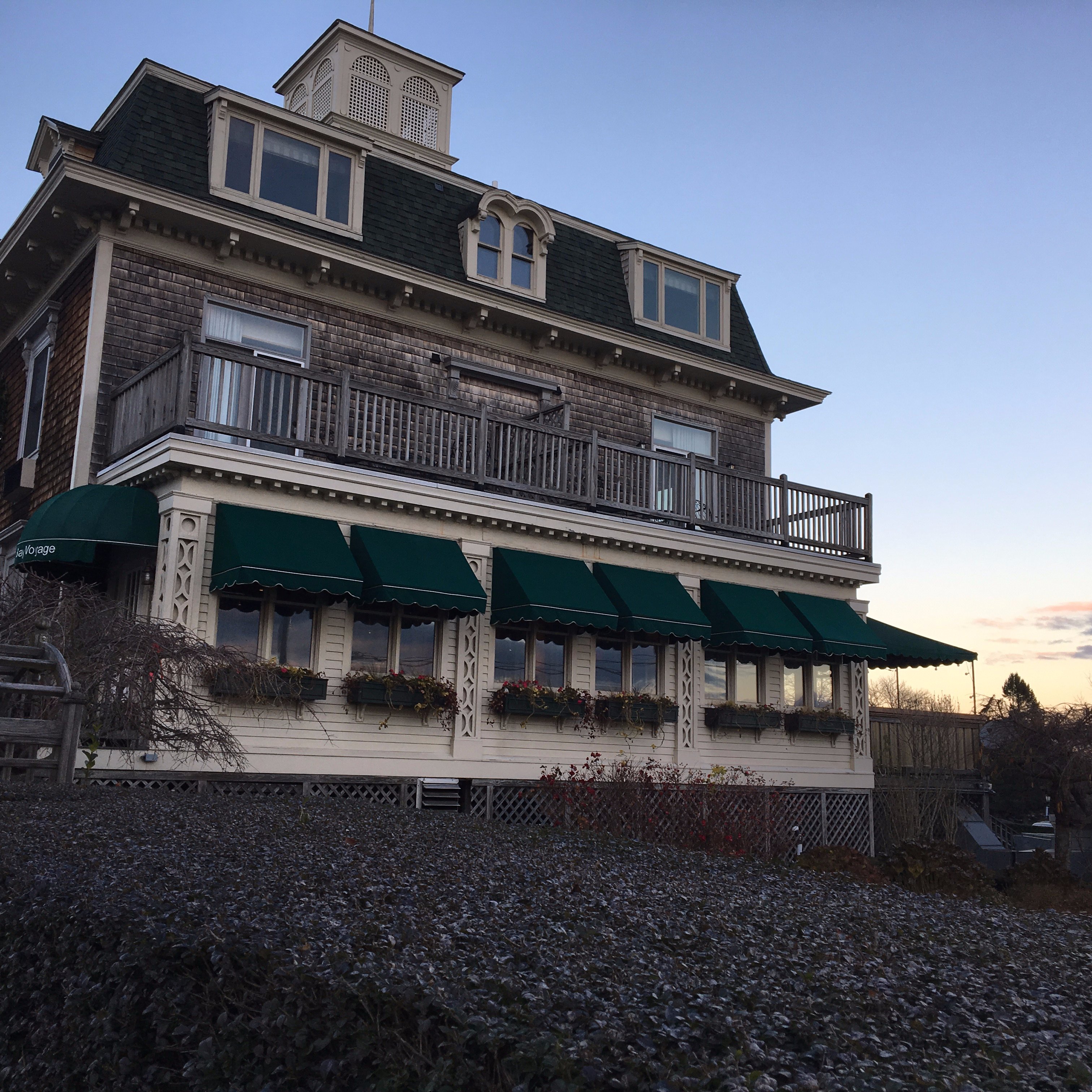 Club Wyndham Bay Voyage Inn-浴室