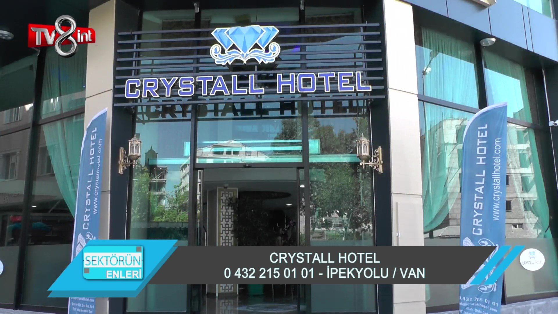 Crystall Hotel-官方