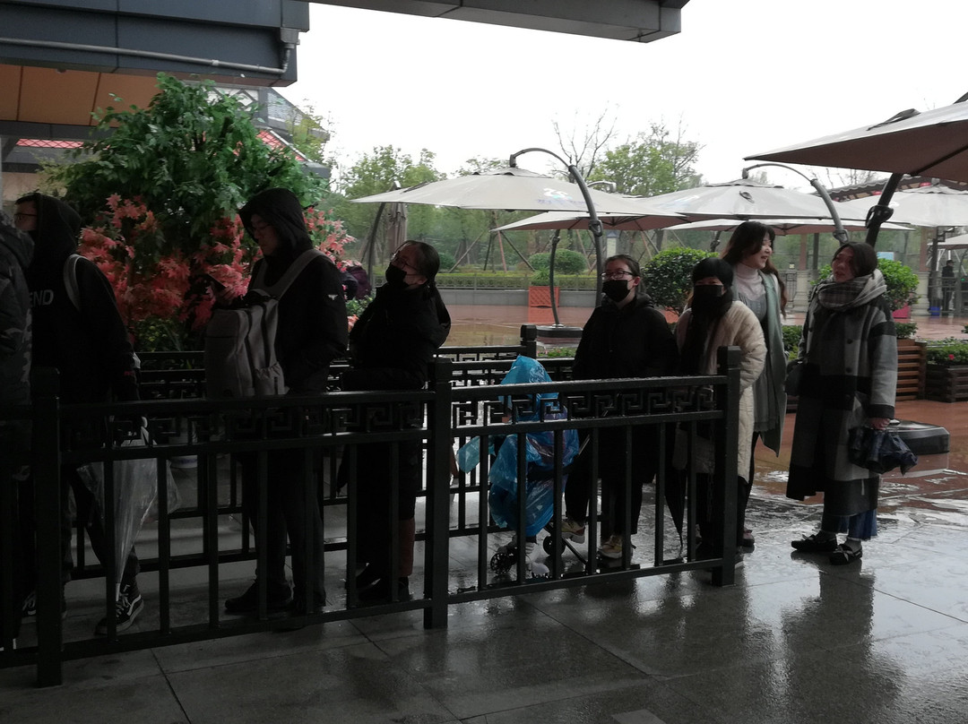 宁波方特东方神画-宁波市必去景点