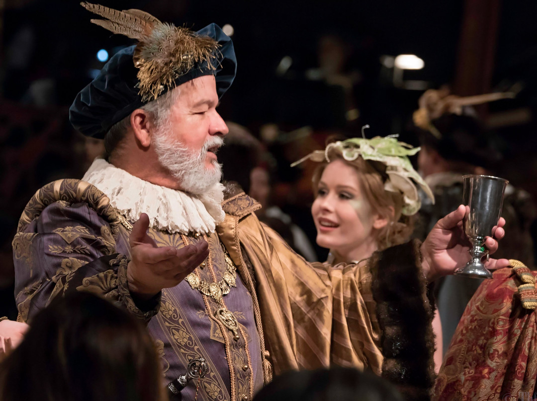 The Center for the Arts & Sciences-Clute必去景点