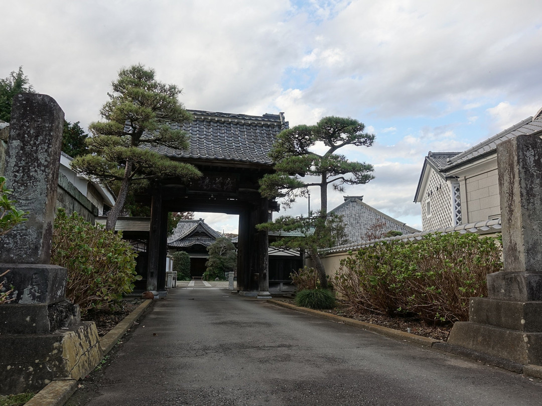 Choren-ji Temple景点图片