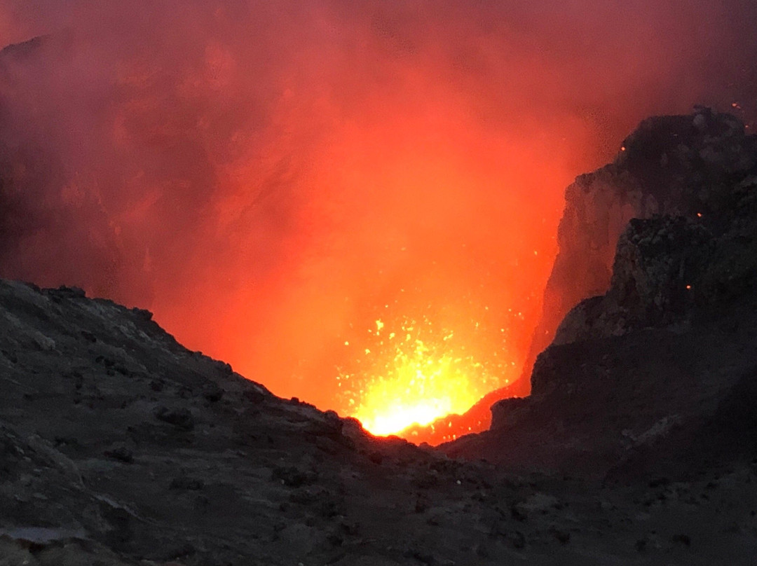 Volcano Island Divers-莱纳克尔必去景点