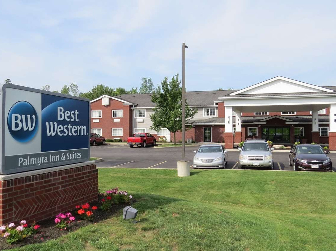 Best Western Palmyra Inn & Suites主图