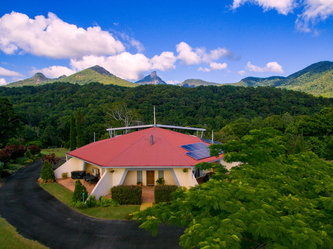 A View of Mount Warning Bed & Breakfast主图