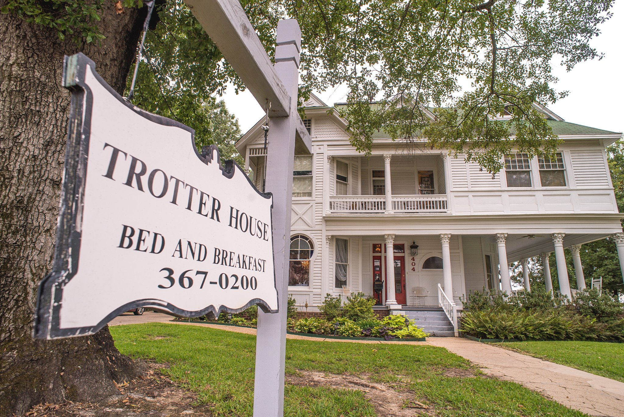 Trotter House-官方