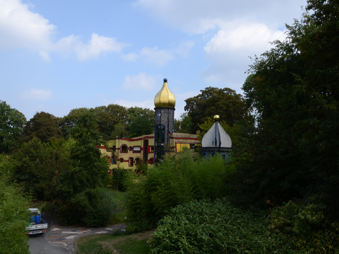 Ronald McDonald Haus-埃森必去景点