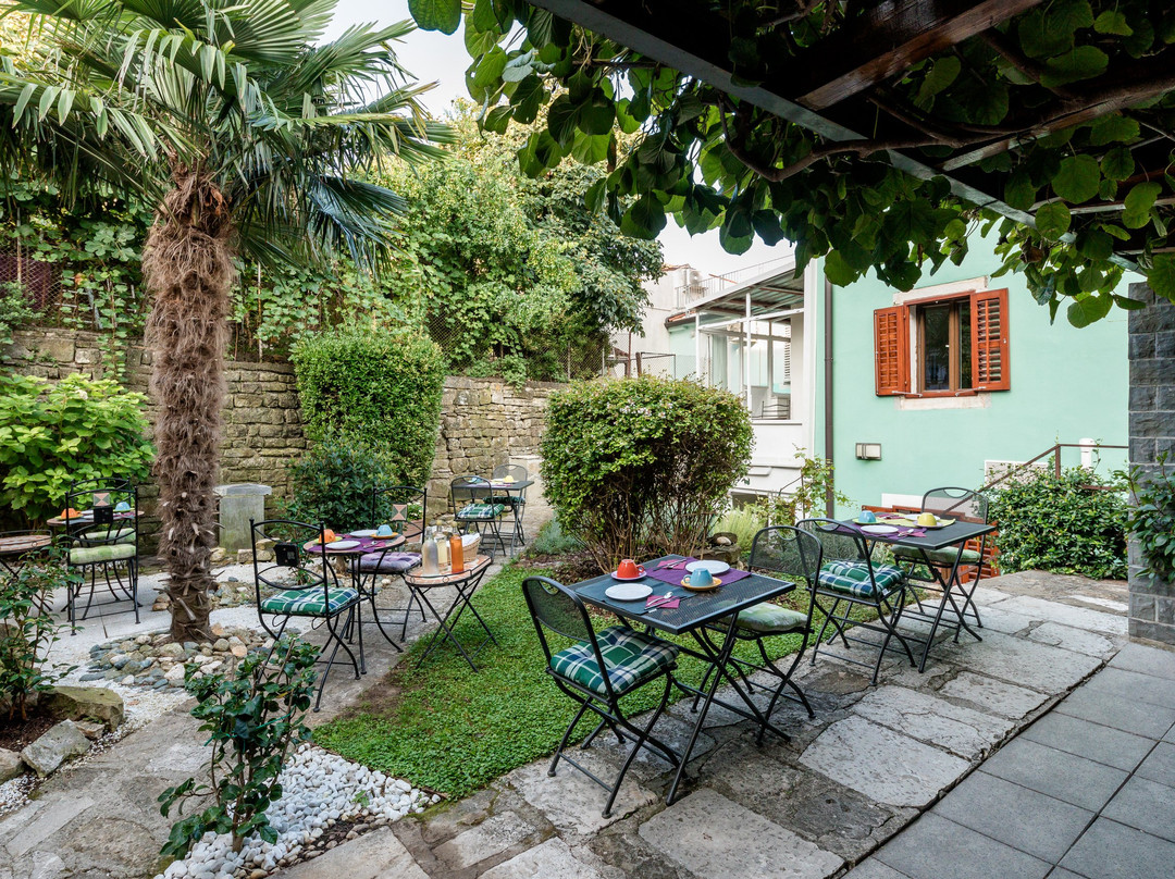 皮兰酒店住宿-Boutique Hotel Miracolo Di Mare