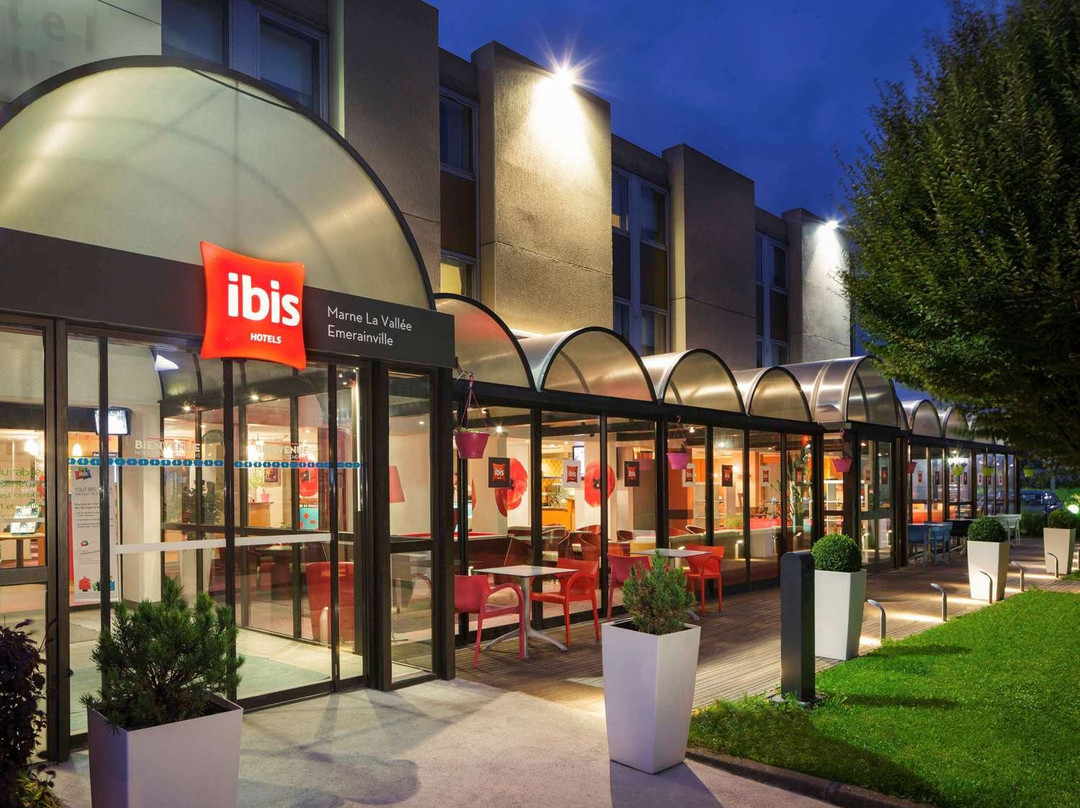 Ibis Marne La Vallee主图