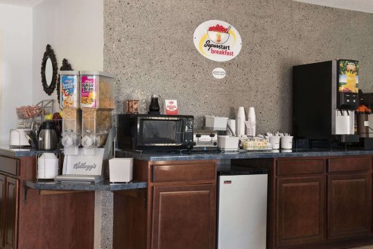 丹维尔温德姆速8酒店-官方