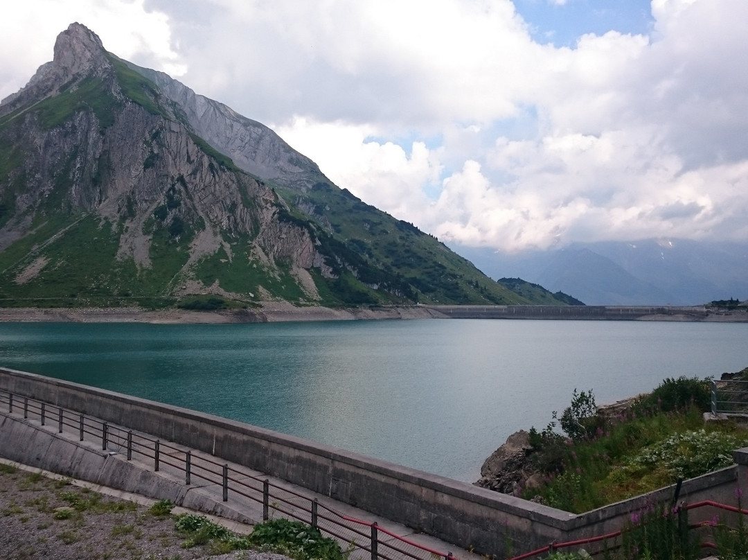 Spullersee-Dalaas必去景点