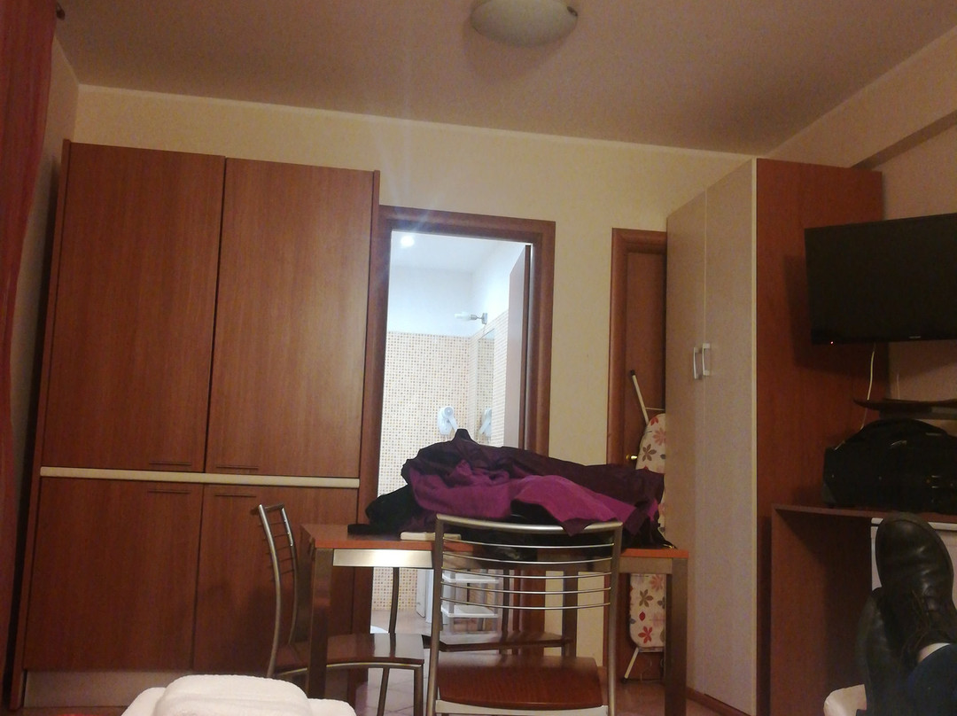 莫塔公寓酒店主图