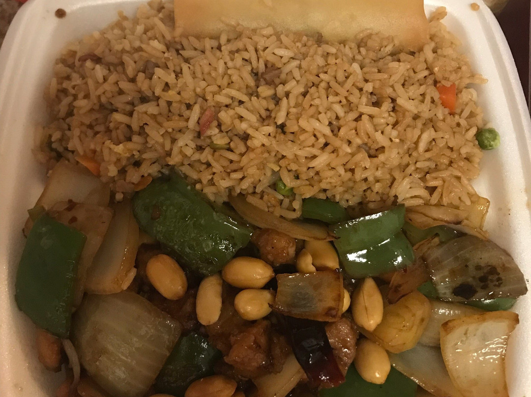 Granite Bay餐馆和美食-Granite Bay Chinese Restaurant