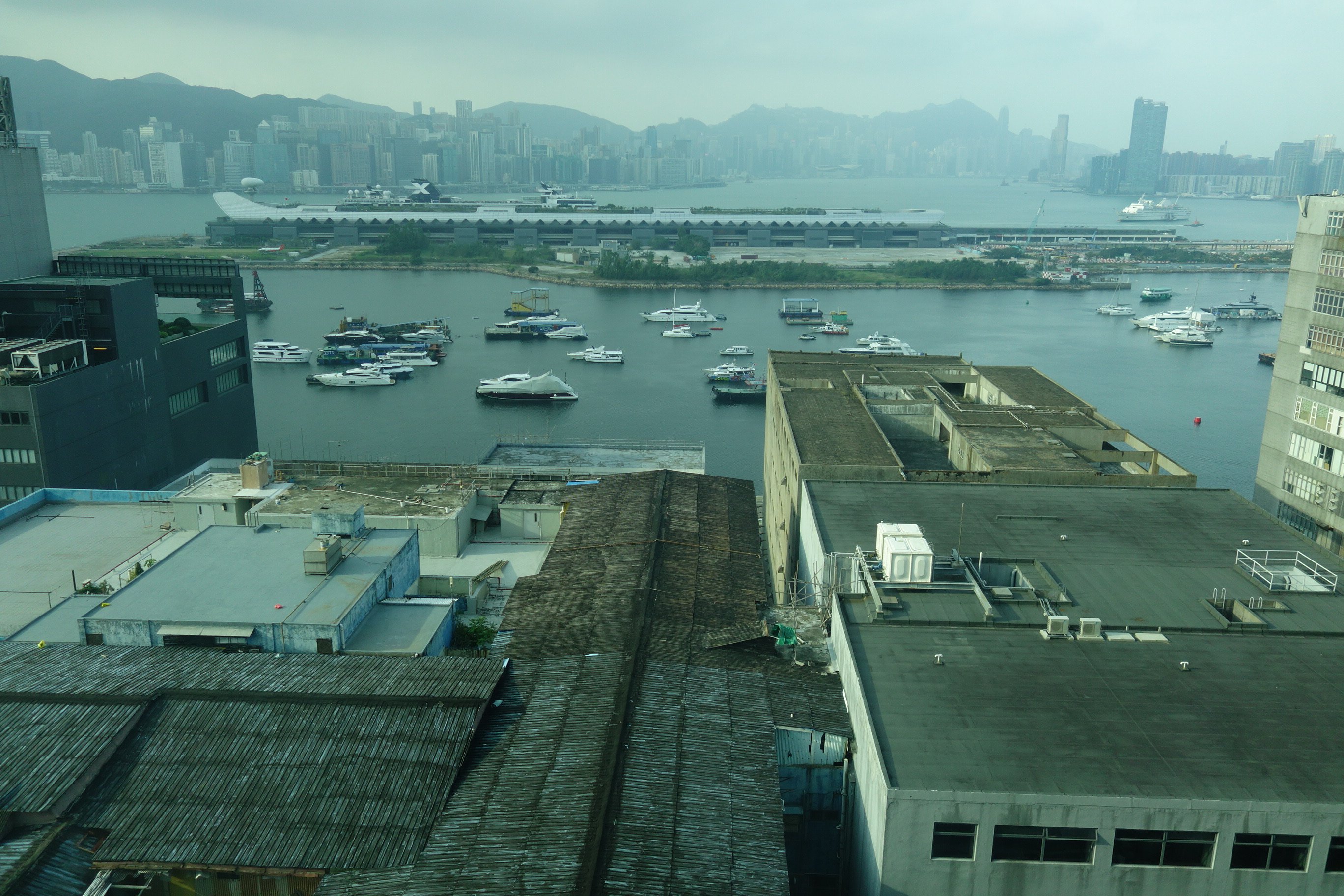 悦品海景酒店·观塘-酒店景观