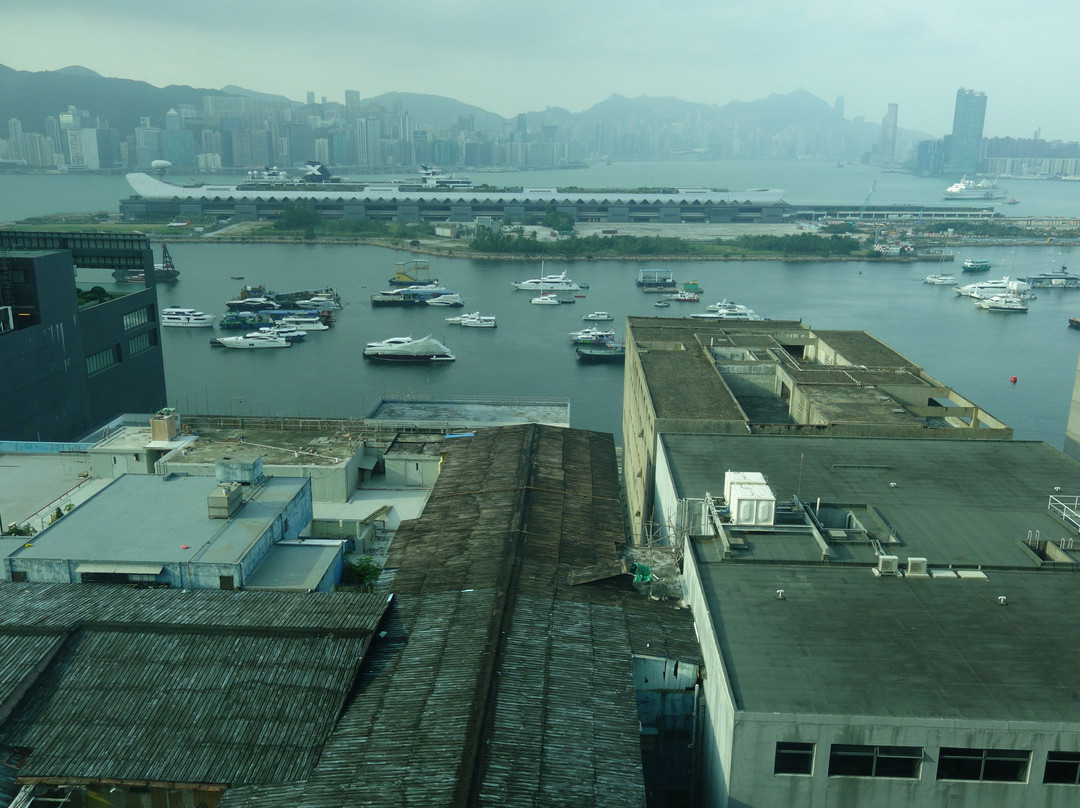 悦品海景酒店·观塘主图