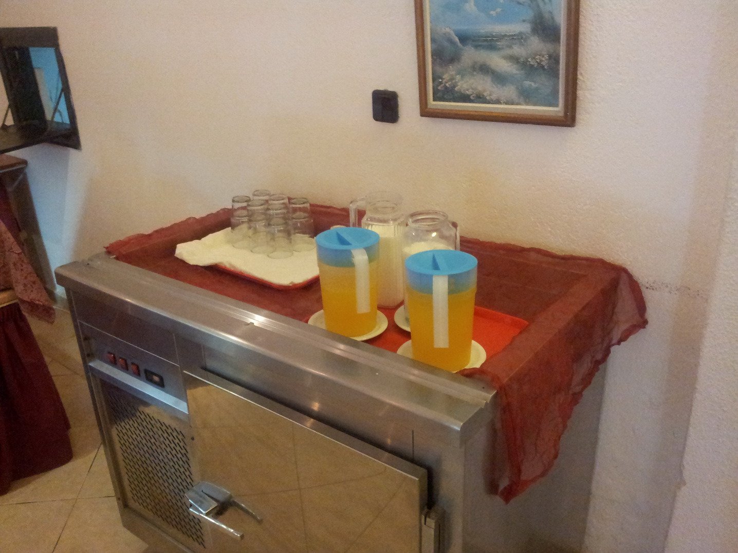 Kassandra Bay Hotel-餐饮