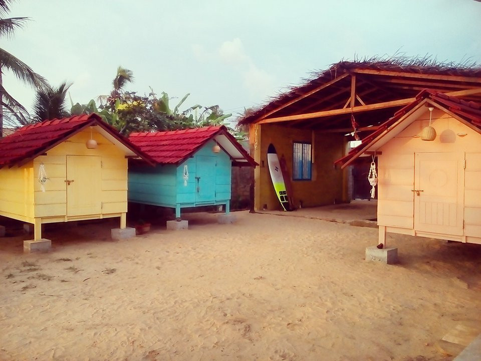 Just Chillin' Beach Hostel主图