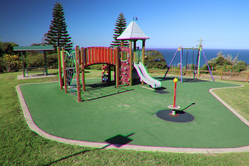 Rube Hargrave Park-卧龙岗市必去景点