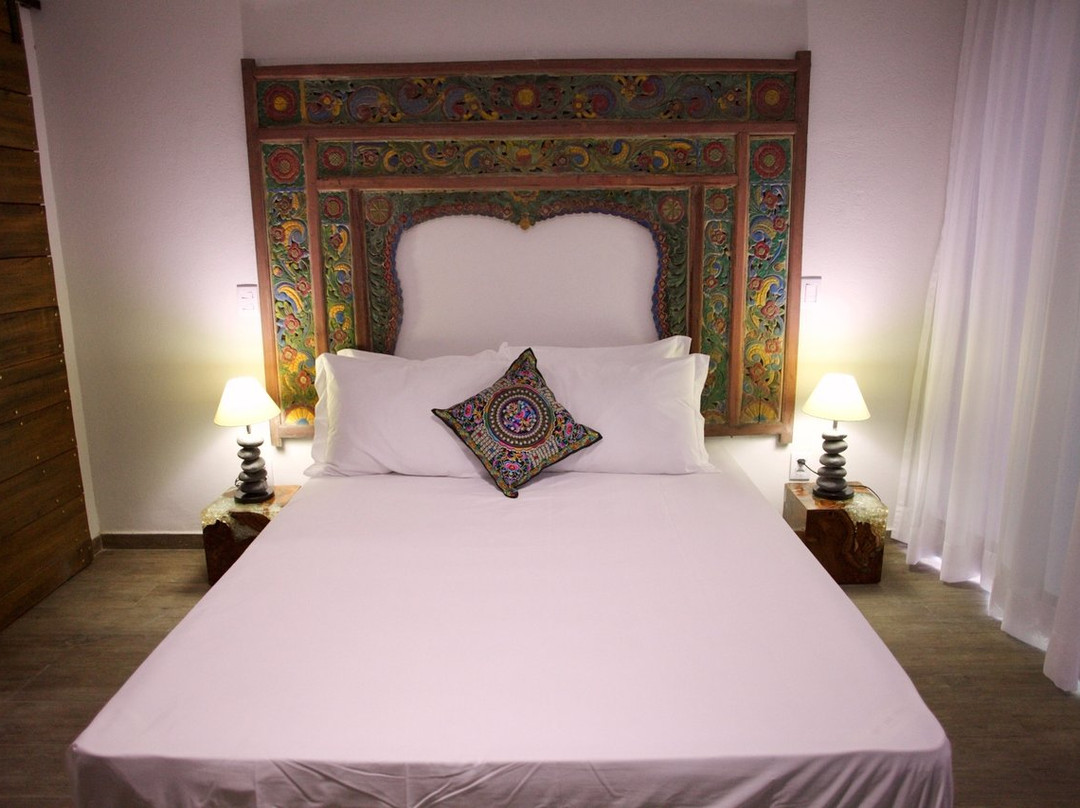 Hotel Vila Kebaya主图