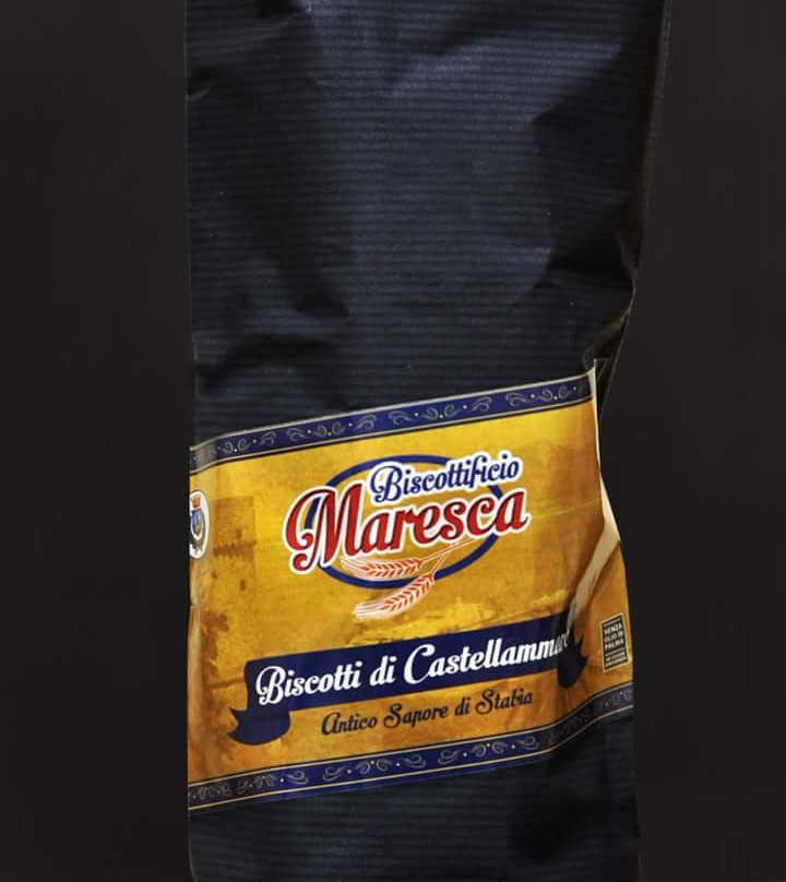 Biscottificio Maresca-斯塔比亚海堡必去景点