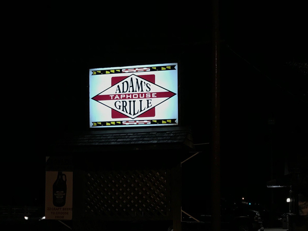 Adam's Ribs Edgewater景点图片