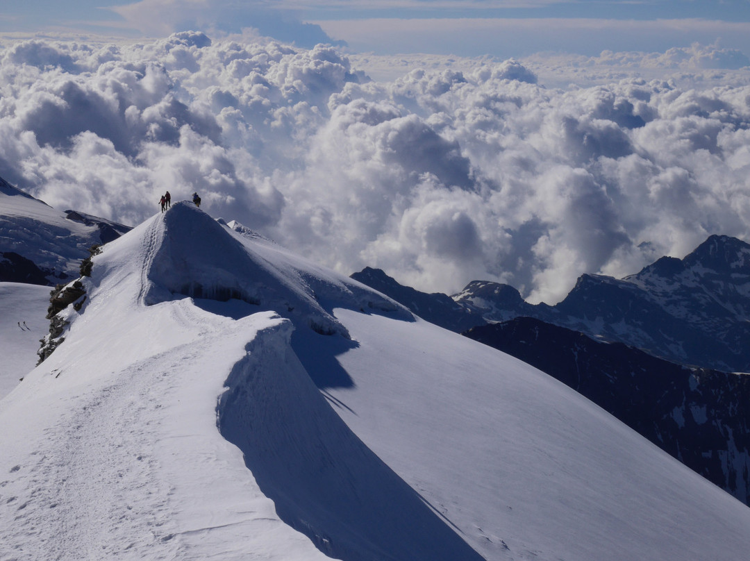 Alpes Aventure-L'Argentière-la-Bessée必去景点