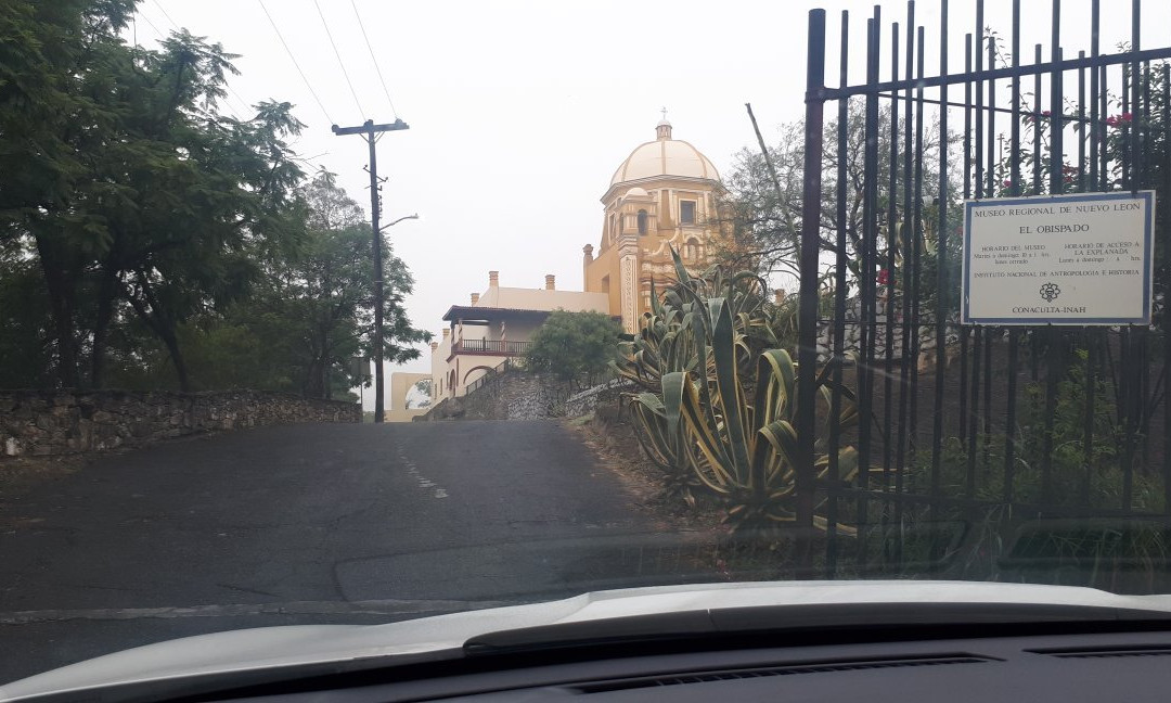 Cerro del Obispado-蒙特雷必去景点