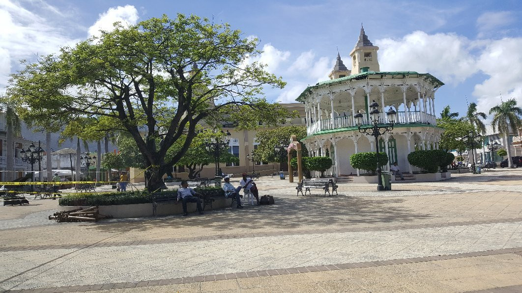 Parque Central Independencia景点图片