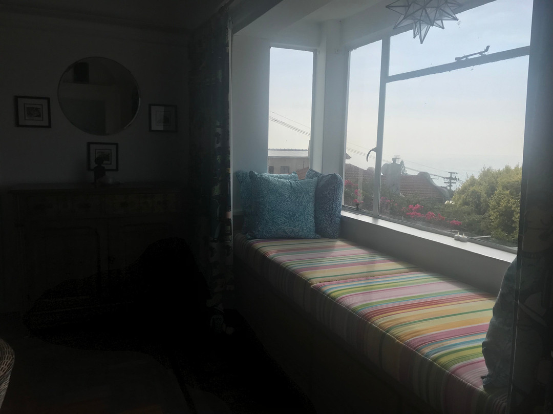 Blue On Blue Bed & Breakfast主图