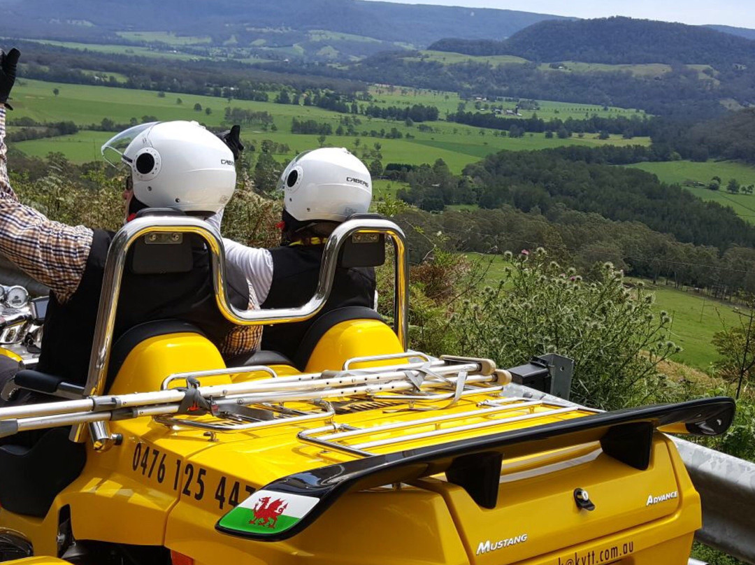 Kangaroo Valley Trike Tours景点图片