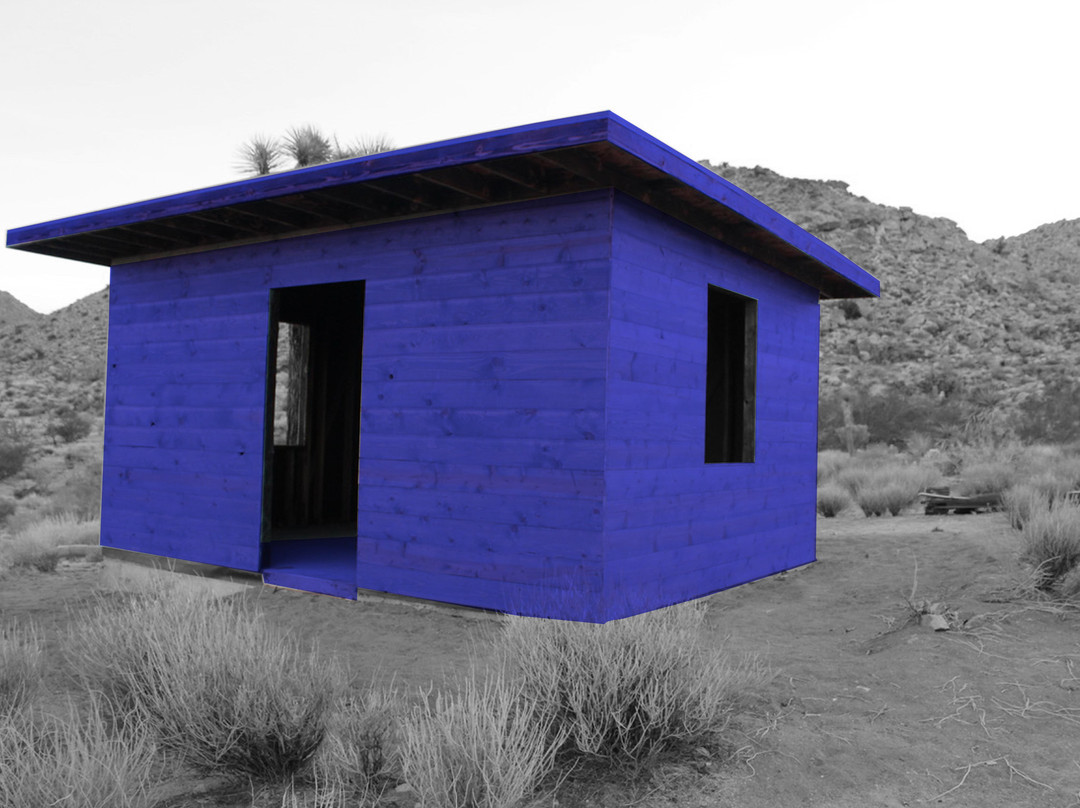 Joshua Tree Art Gallery-约书亚树必去景点