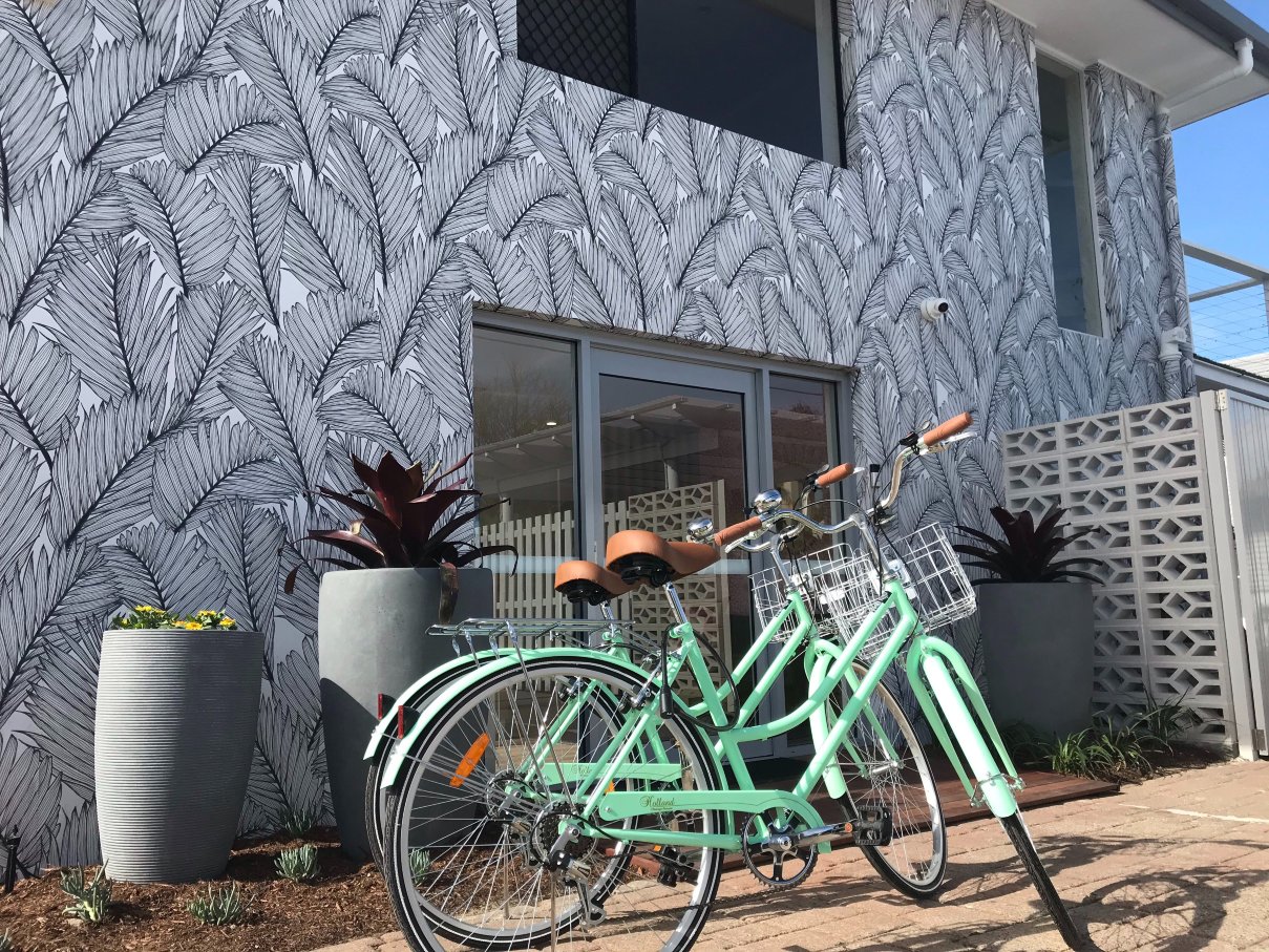 蓝鹭精品汽车旅馆-浴室