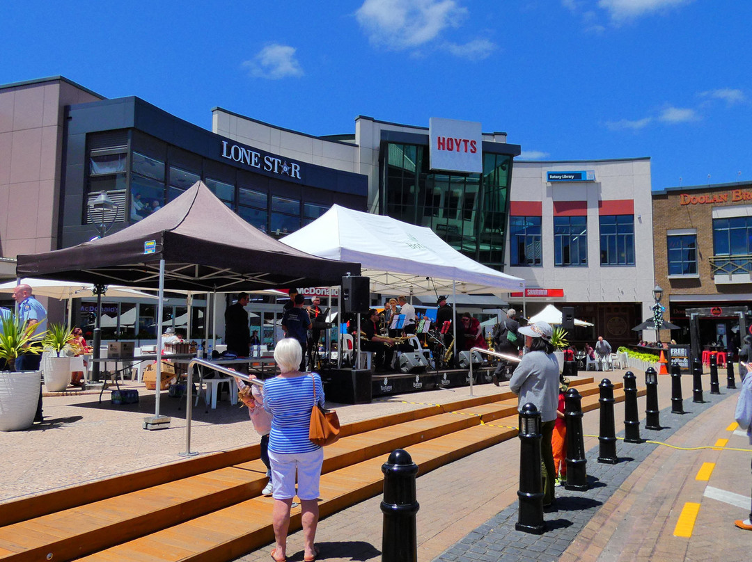 Whitford旅游景点-Hoyts Botany Downs