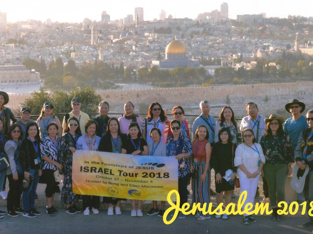 Aviel Israel Superguide-耶路撒冷必去景点