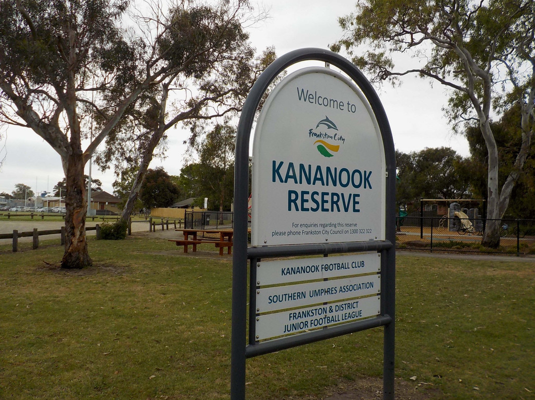 Kananook Reserve