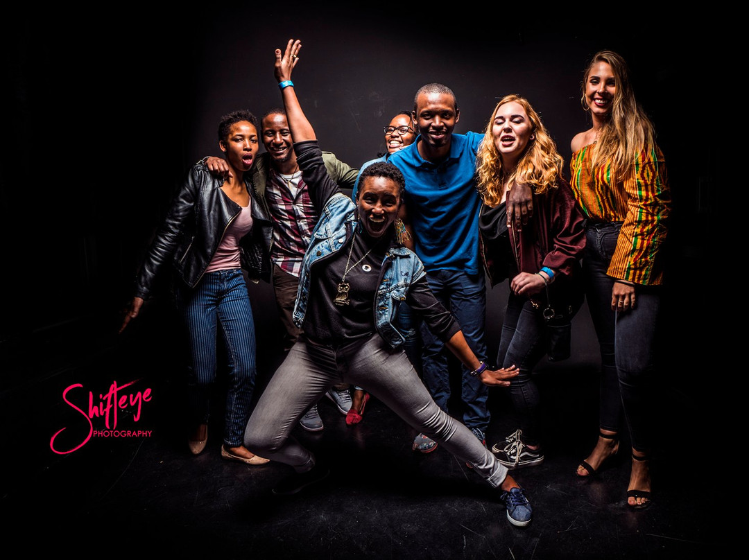 Shifteye Studios-内罗毕必去景点