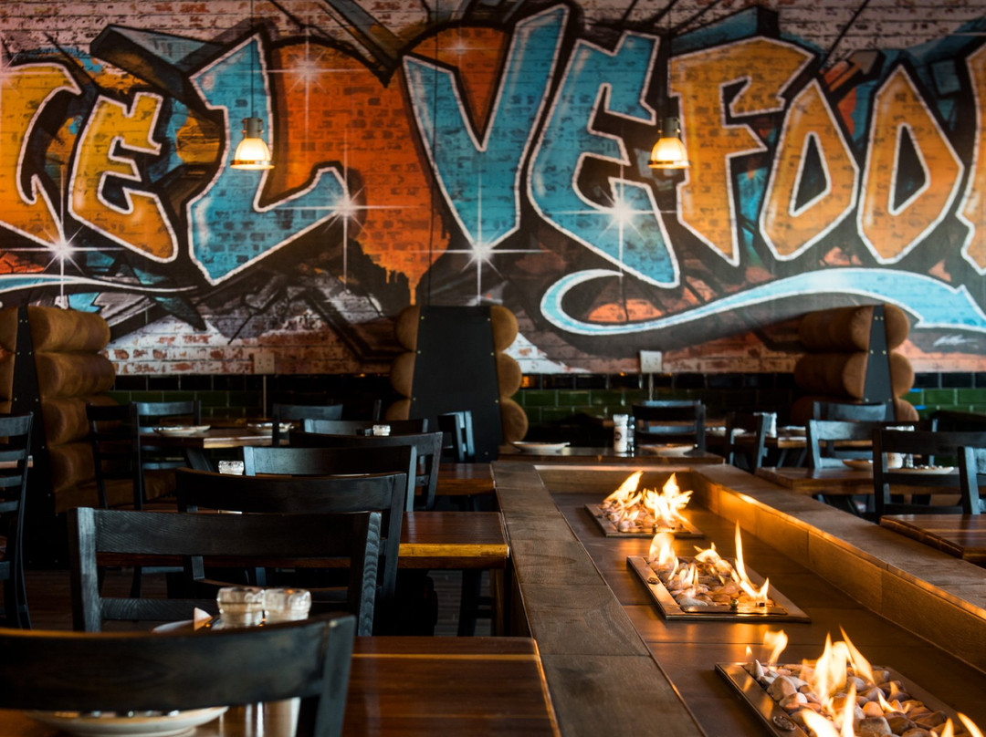 Table View餐馆和美食-PRIMI