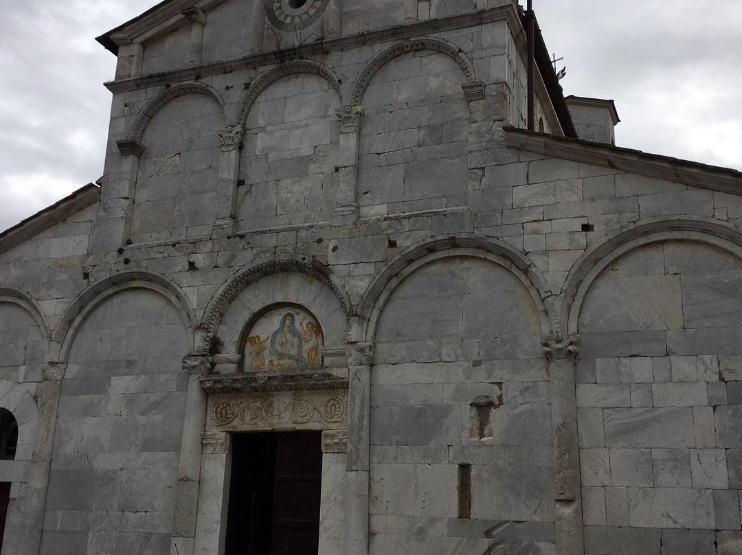 Chiesa Di Santa Maria Del Giudice景点图片