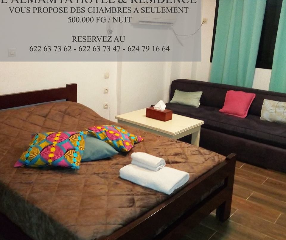 L'Almamya Hotel & Residence主图