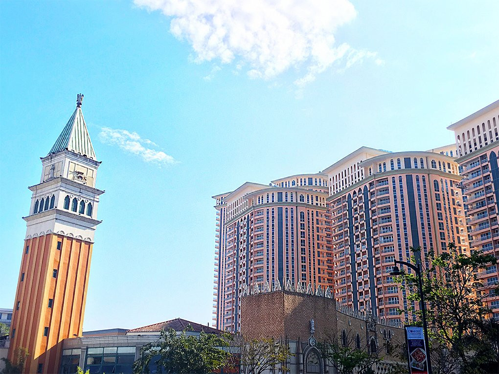 Venice Mall Area McKinley Hill Taguig BGC