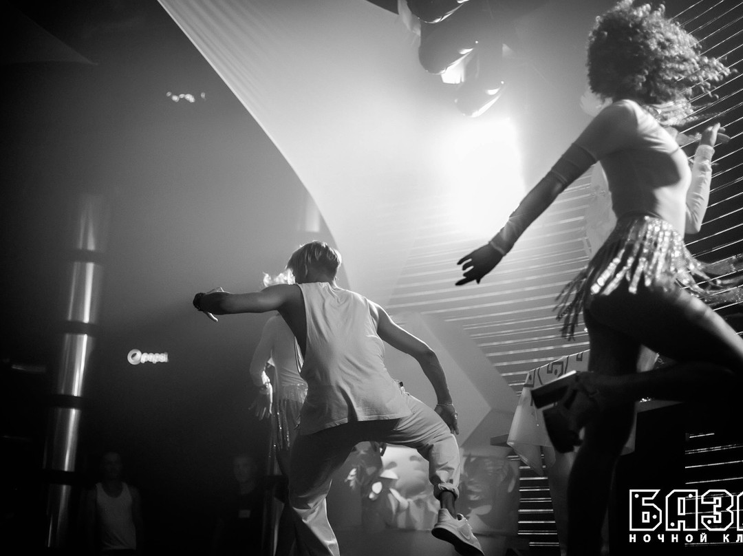 Night Club BAZA-格罗德诺必去景点