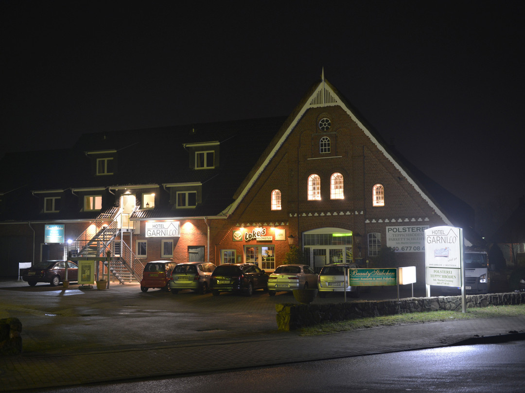 Hotel Garnilo主图