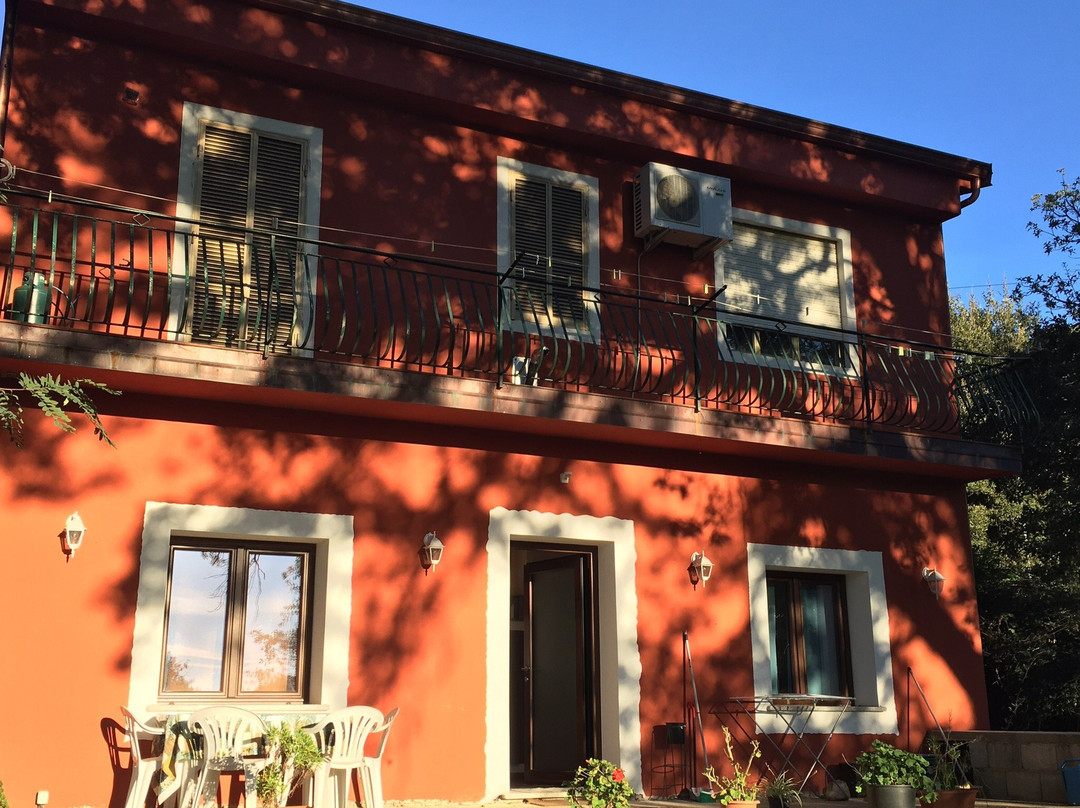 Sorgono酒店住宿-B&B Kikina
