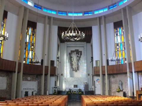 Nossa Senhora da Hora Church-马托西纽什必去景点