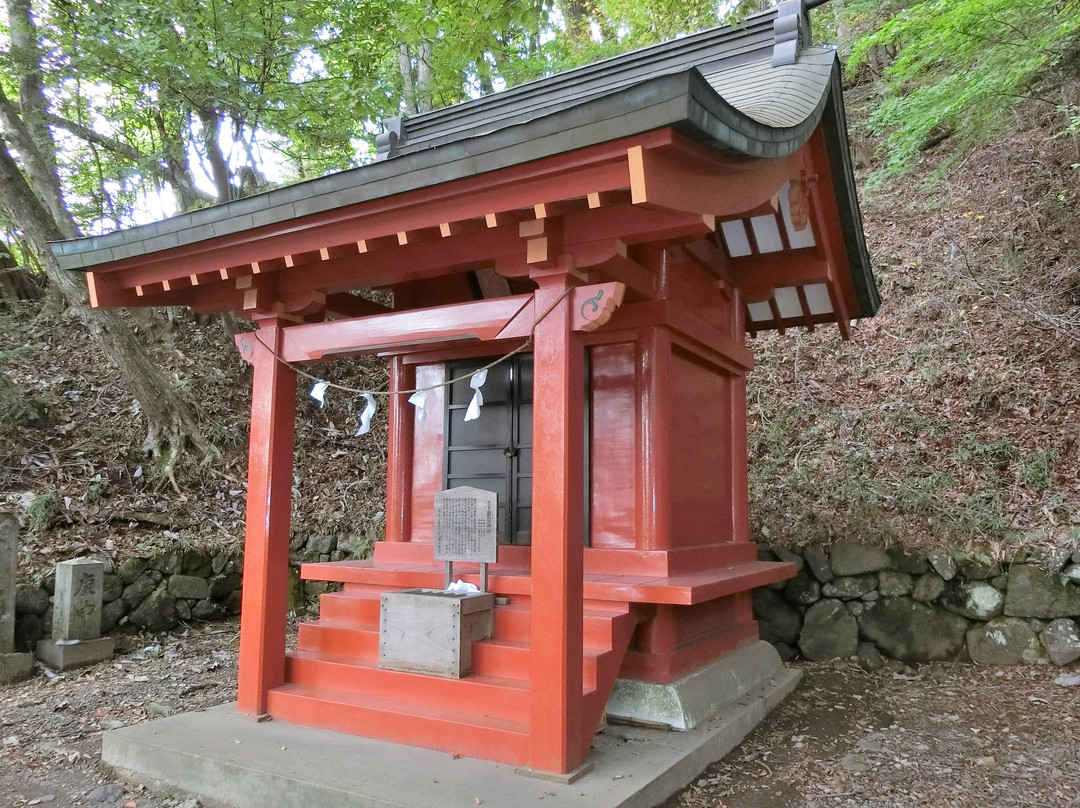 Hoshinomiya Iwasaku Shrine景点图片