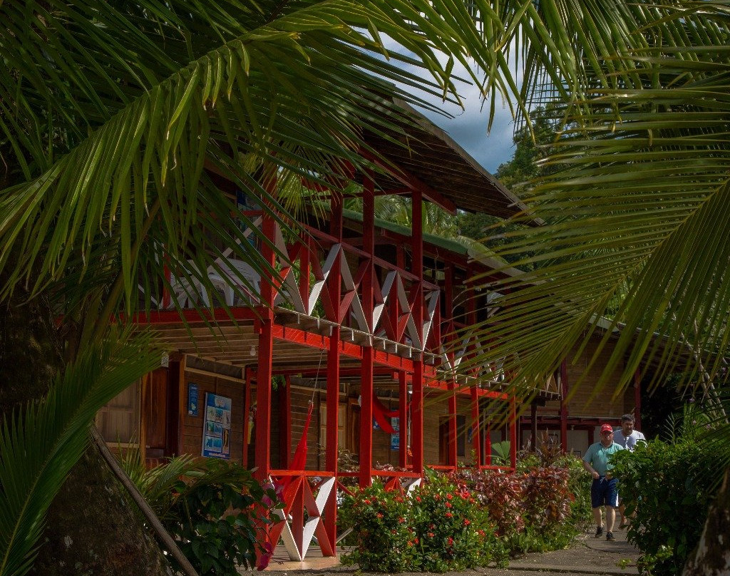 Hotel Nautilos Guachalito Nuqui主图