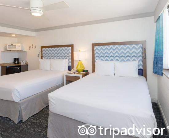 比尔马海滩度假酒店主图