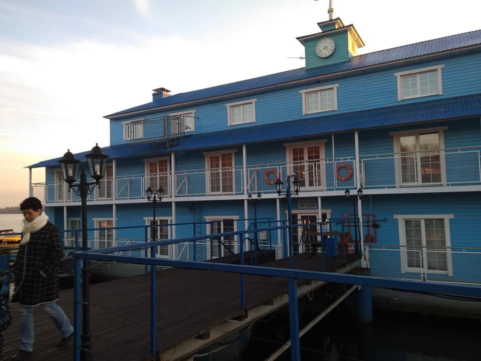 Boutique Hotel Ostrovskiy Prichal主图